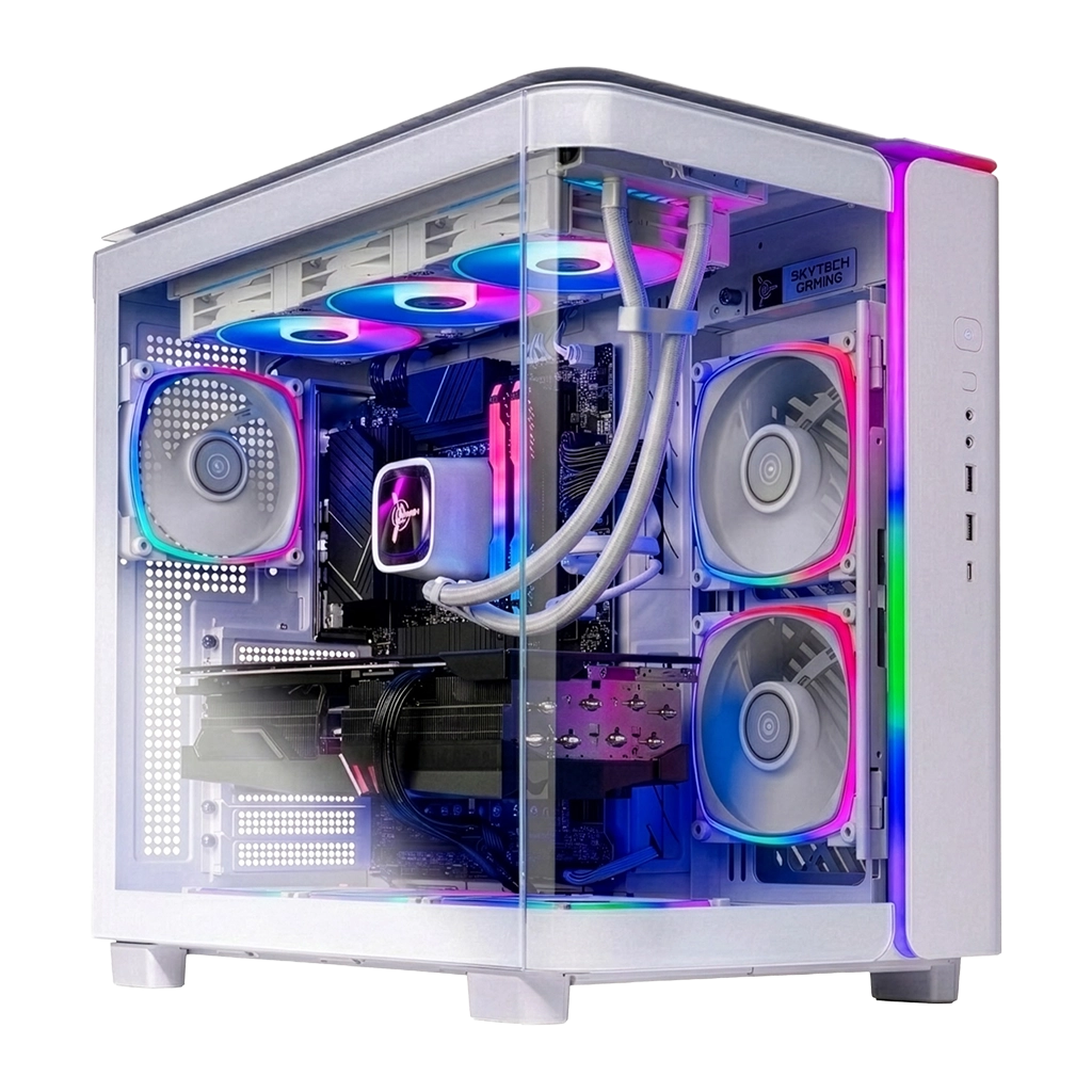 Prebuilt PCs